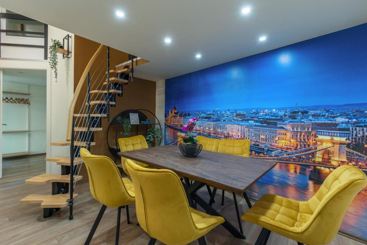 Апартаменты Kazinczy 10 With 3 Bedrooms *